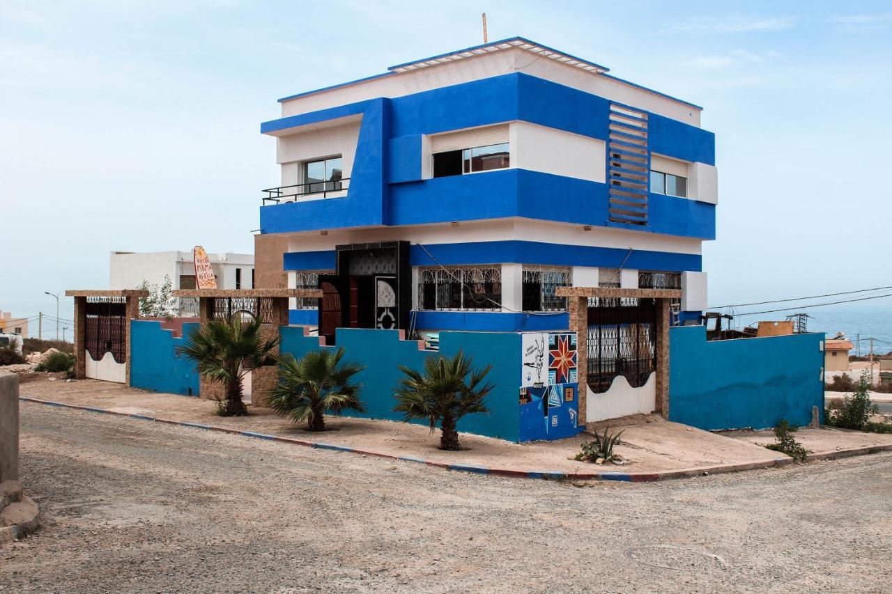 Ostello Afica Surf House Imsouane Esterno foto