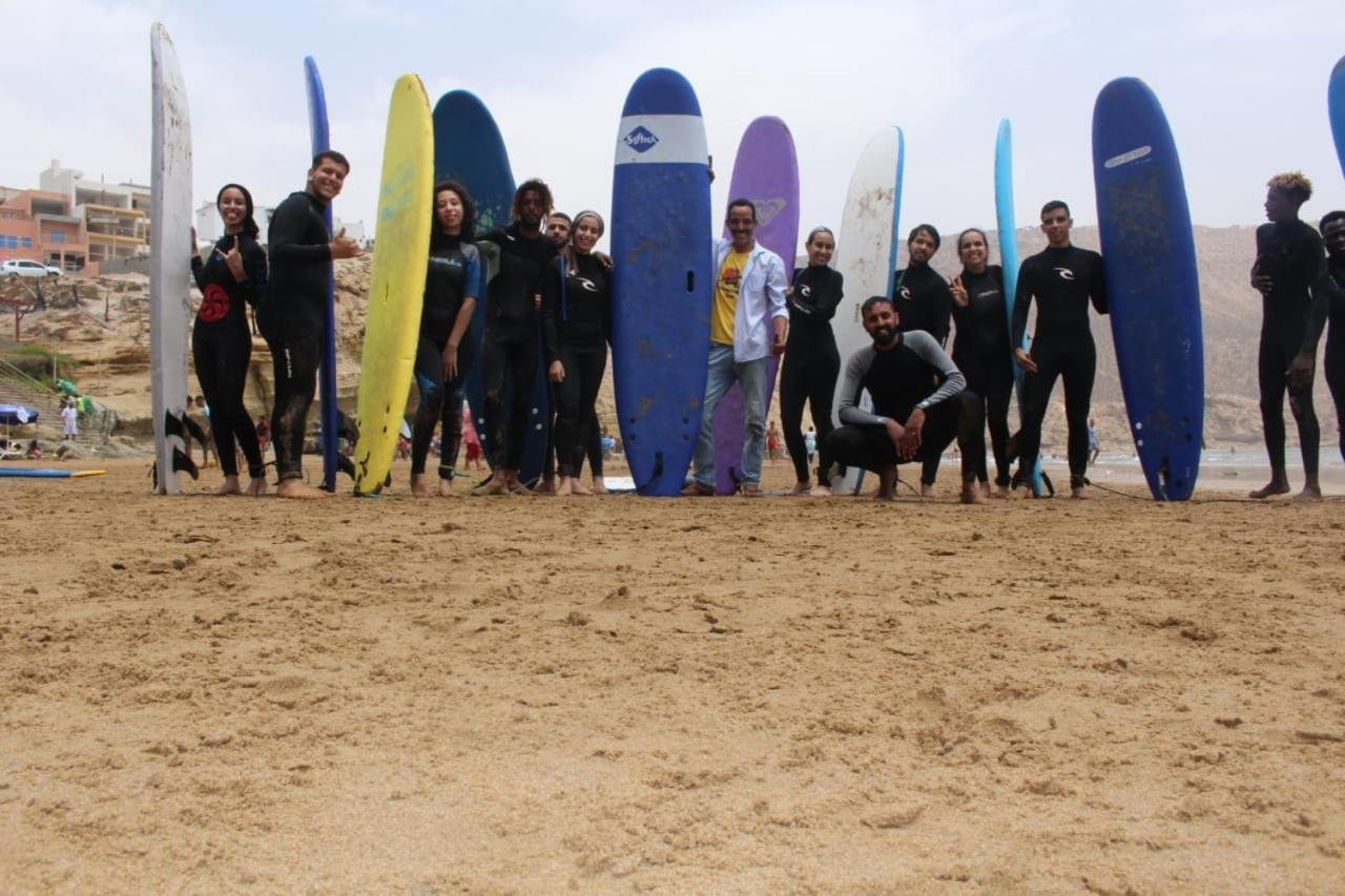 Ostello Afica Surf House Imsouane Esterno foto