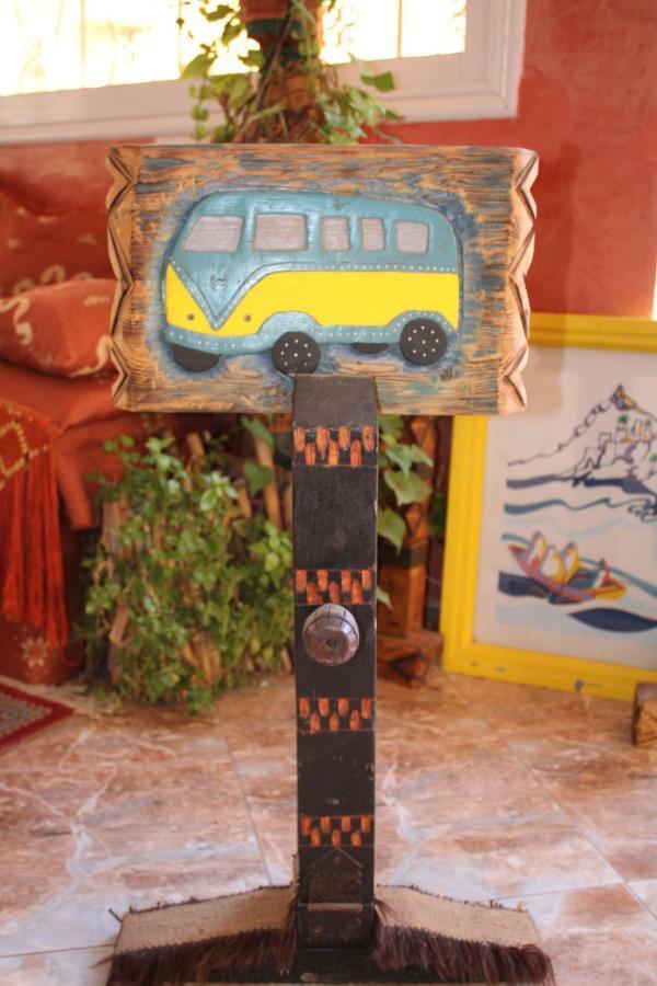 Ostello Afica Surf House Imsouane Esterno foto
