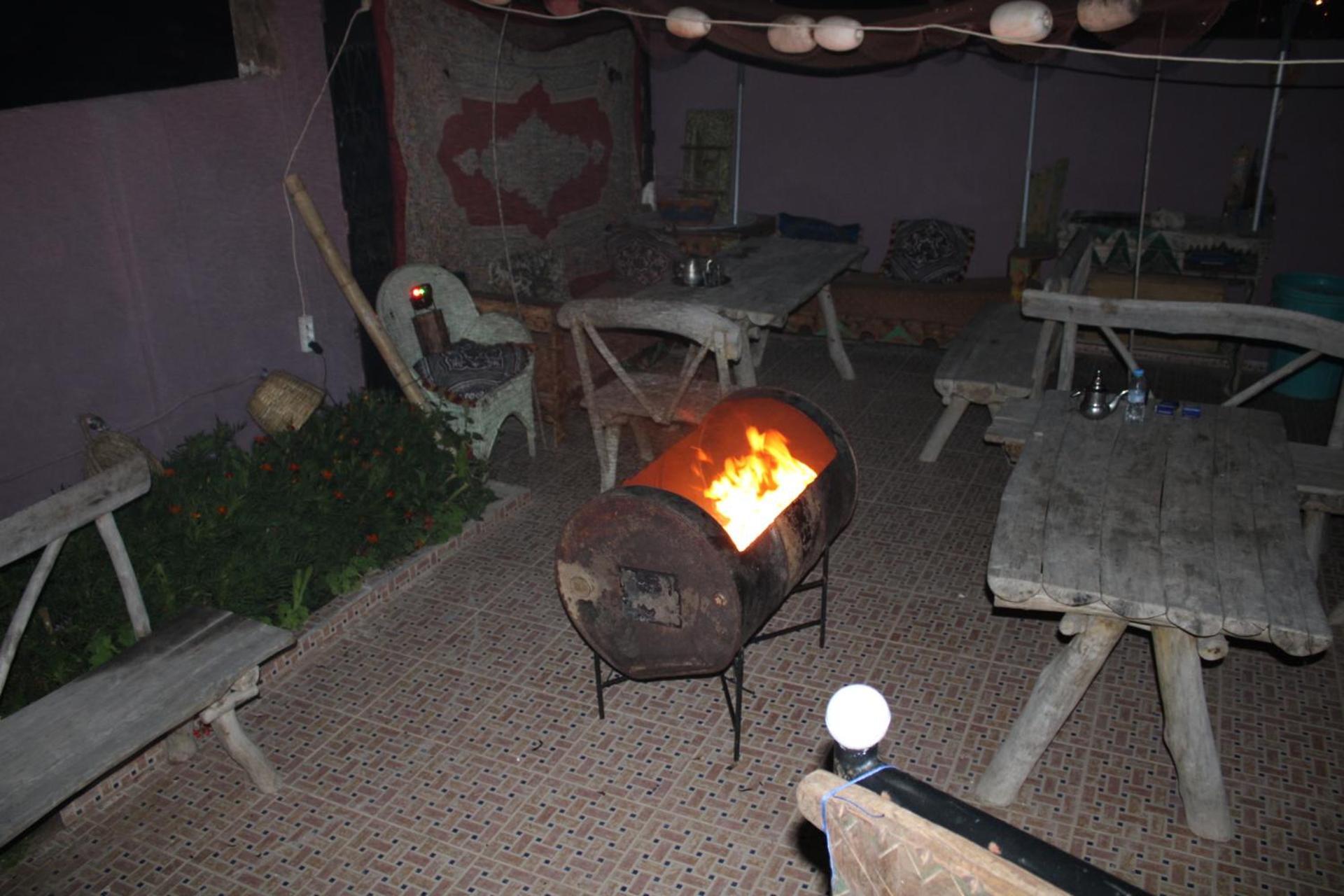 Ostello Afica Surf House Imsouane Esterno foto