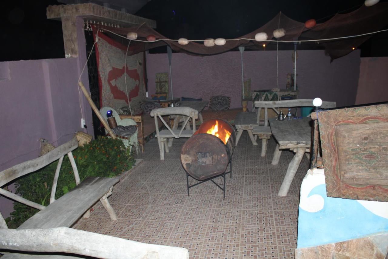 Ostello Afica Surf House Imsouane Esterno foto