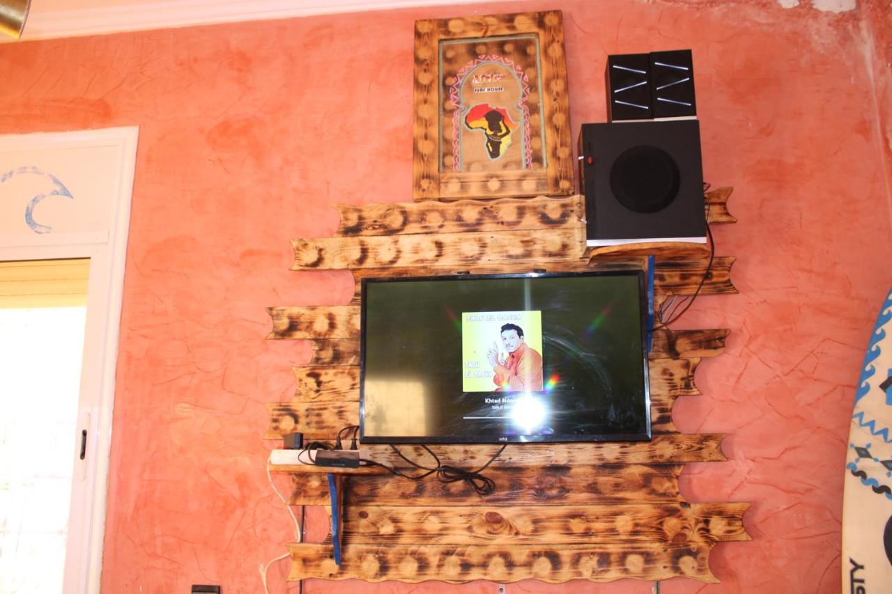 Ostello Afica Surf House Imsouane Esterno foto