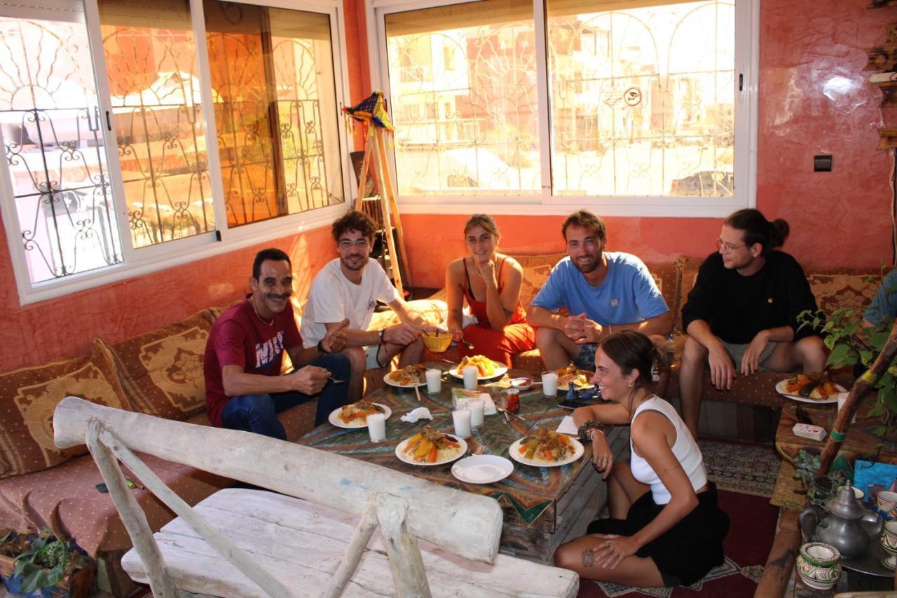 Ostello Afica Surf House Imsouane Esterno foto